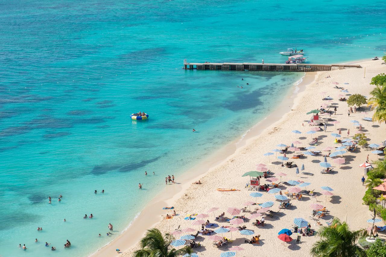 Beach Condos -Montego Bay Club Beach Resort Екстериор снимка